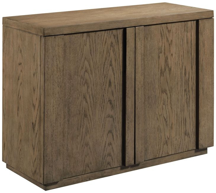 Colson Brown Door Chest