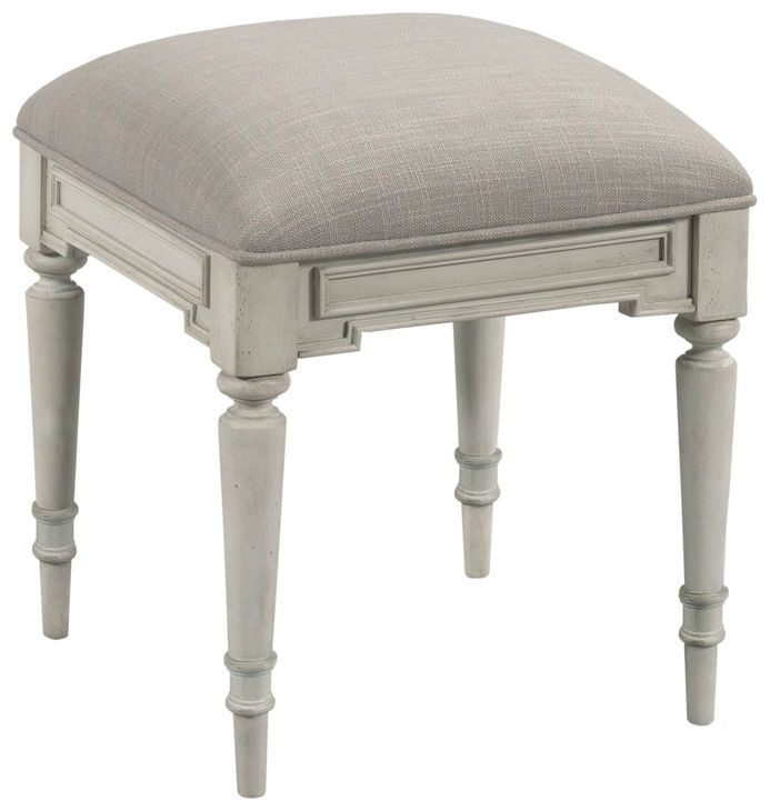 Terrace Gray Dining Stool