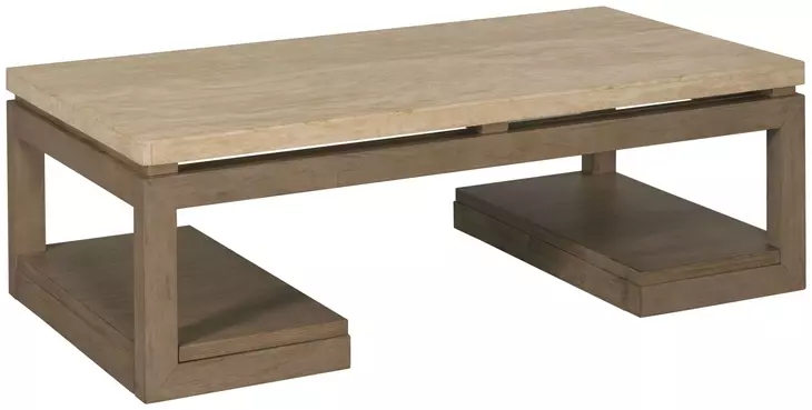 Nash Light Stain Occasional Table Set