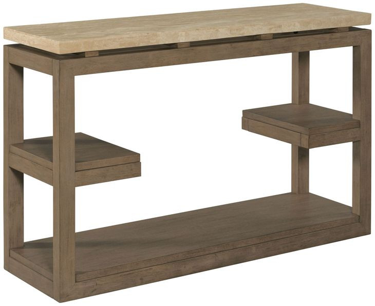 Nash Light Stain Occasional Table Set