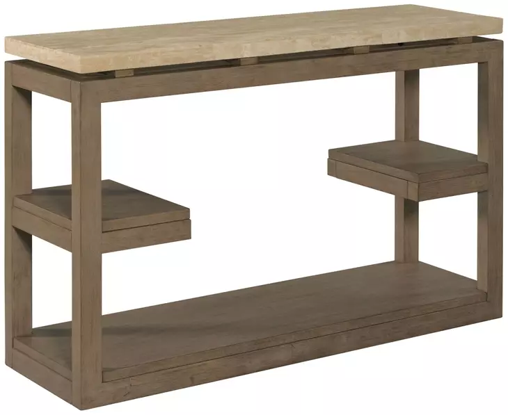 Nash Light Stain Occasional Table Set