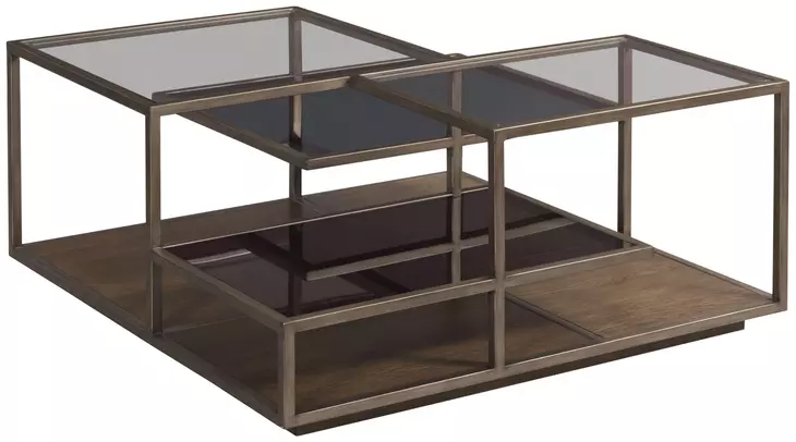 Cleo Brown Occasional Table Set