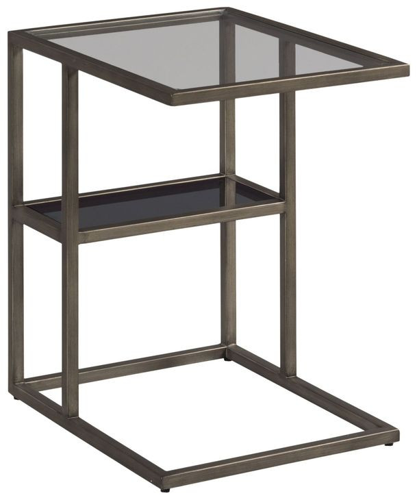 Cleo Brown Occasional Table Set