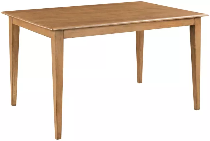 Kafe Cappuccino 60" Counter Height Dining Table