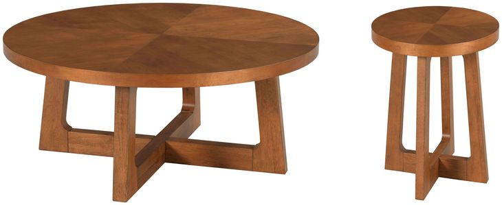 Archetype Cinnamon Occasional Table Set
