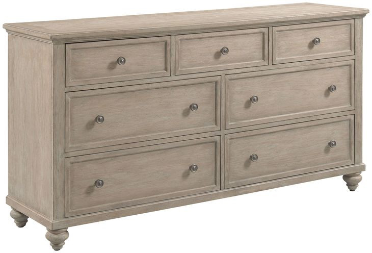 Miriam Breve 7 Drawer Dresser