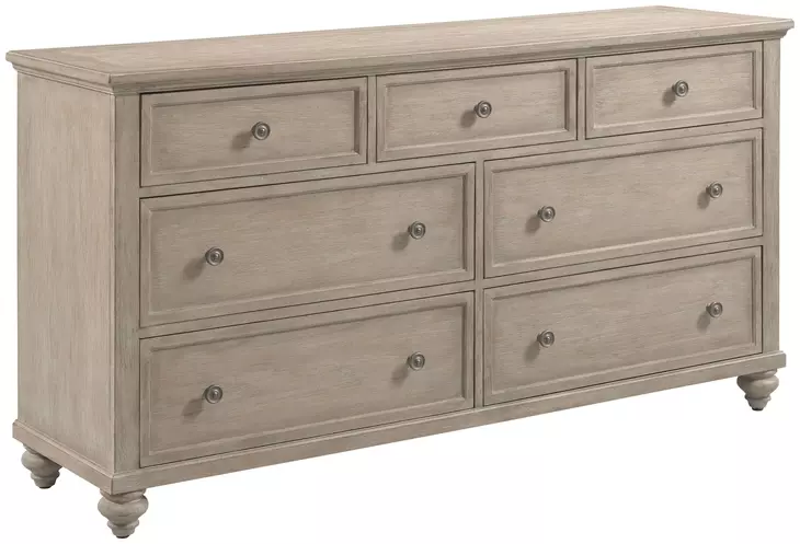 Miriam Breve 7 Drawer Dresser