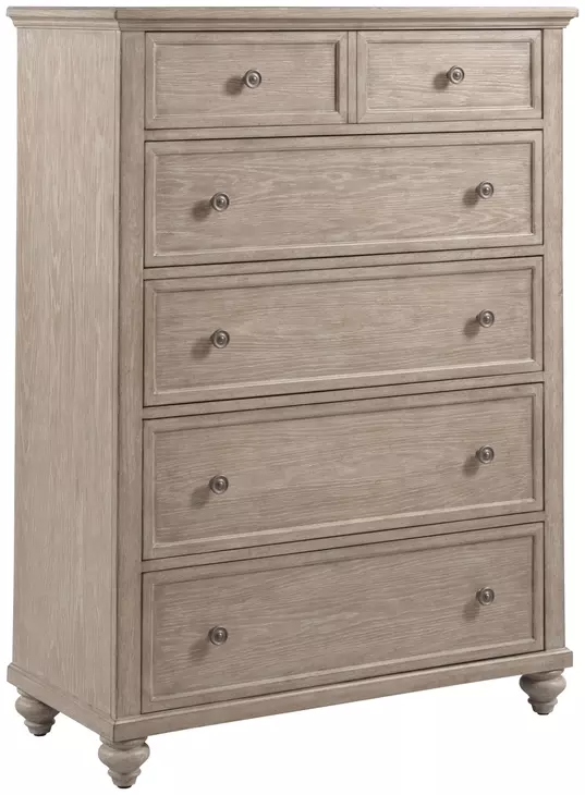 Miriam Breve 5 Drawer Chest