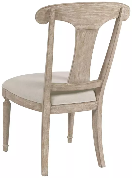 Maeve Breve Performance Fabric Side Chair