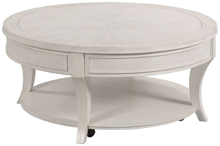 Harmony Talia White Occasional Table Set