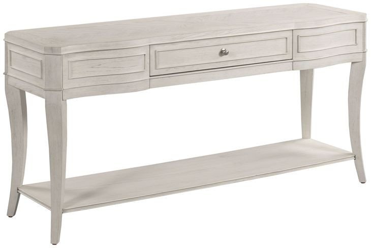 Harmony Talia White Occasional Table Set