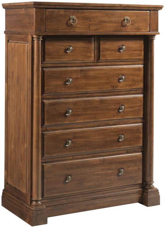 Kensington Maple Panel Bedroom Set