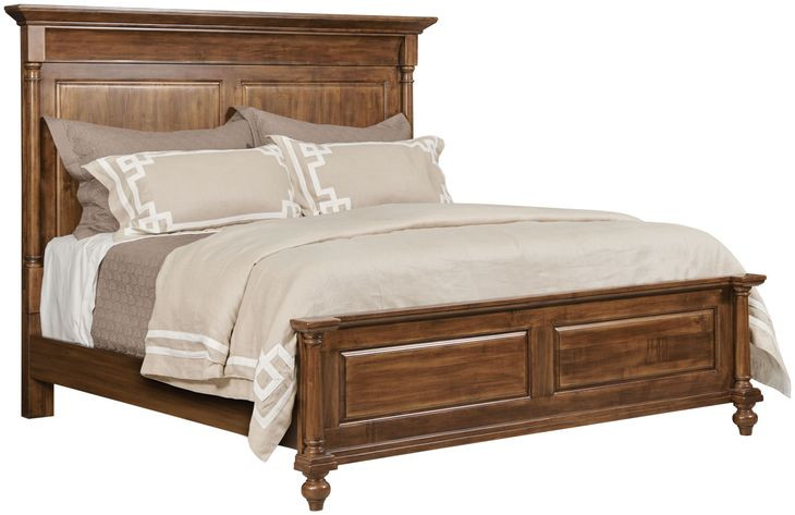 Kensington Maple Panel Bedroom Set