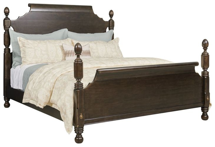 Brighton Black Poster Bedroom Set