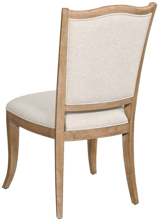 Weybridge Beige Upholstered Side Chair