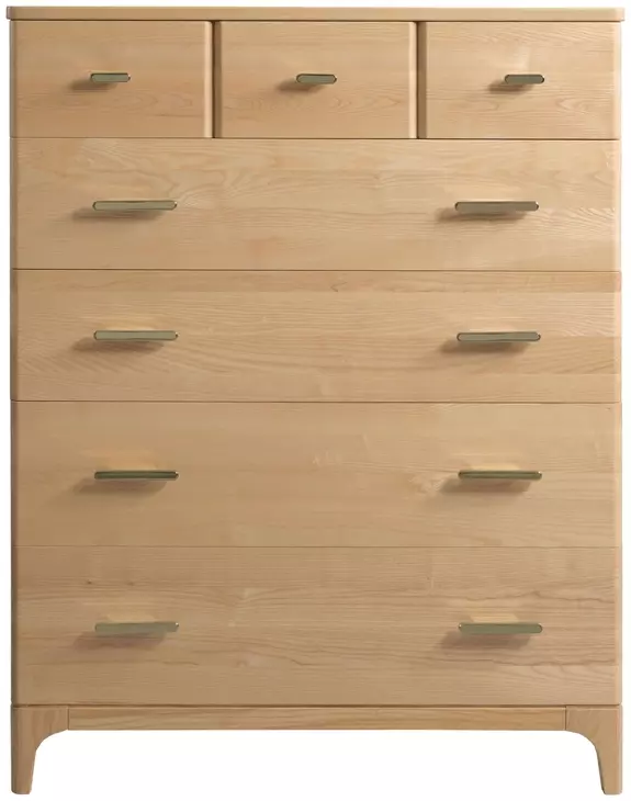 Essence Ash 5 Drawer Chest