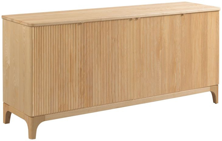 Newfield Ash 69" TV Stand