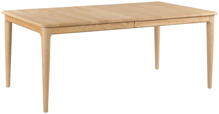 Hanover Ash Extendable Dining Table