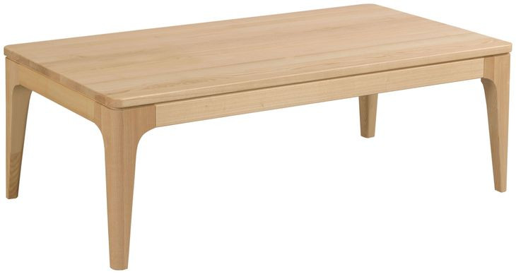 Newport Ash Rectangular Cocktail Table