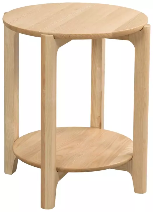 Newport Ash Rectangular Occasional Table Set