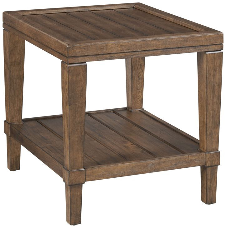 Oliver Hamilton Sepia Rectangular Occasional Table Set