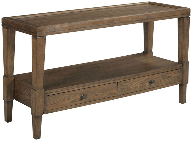 Oliver Hamilton Sepia Round Occasional Table Set