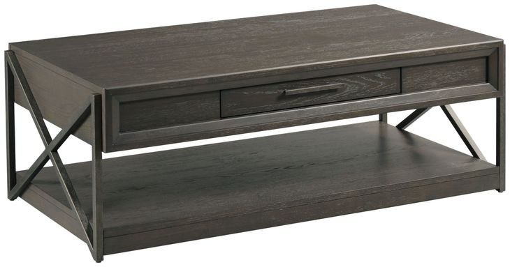 Simon Dark Stain Occasional Table Set