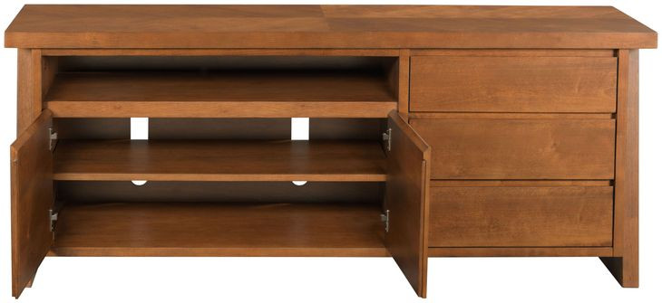 Archetype Cinnamon 66" TV Stand