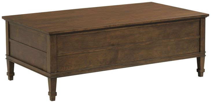 Structures Sable Rectangular Drawer Coffee Table