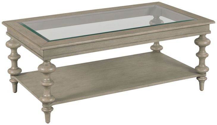 Tigbee-Hamilton Brown Occasional Table Set