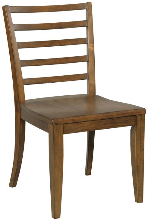 Abode Frisco Medium Stain Side Chair