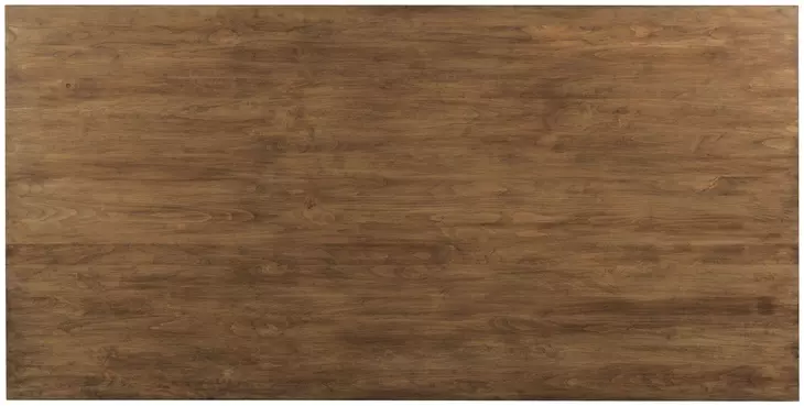 Abode Zane Medium Stain 72" Rectangular Dining Table