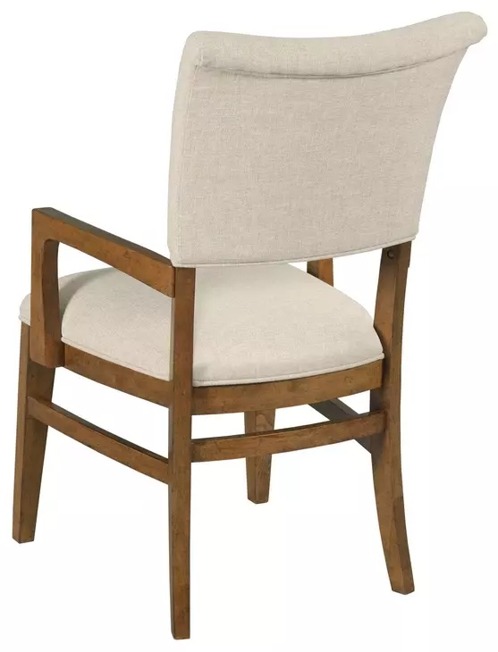 Aspire Medium Stain Extendable Dining Room Set