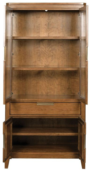 Array Cherry 48" Round Dining Table