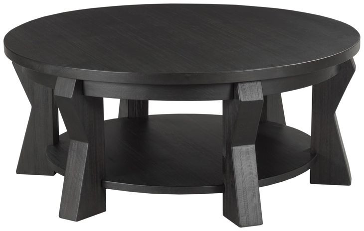 Freeport-Acquisitions Freeport Black Occasional Table Set