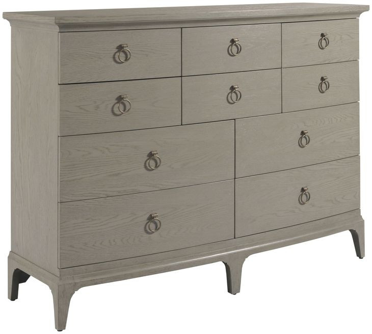 Catherine Stone 10 Drawer Dresser