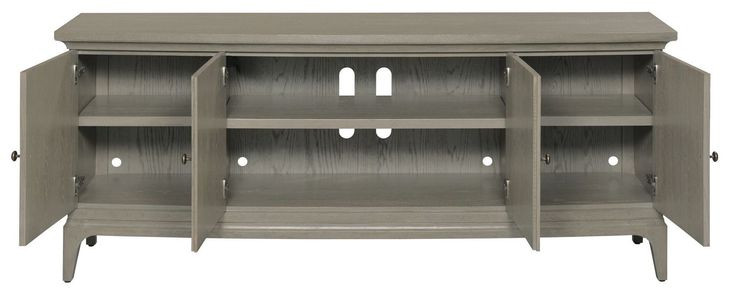 Milan Stone 76" TV Stand