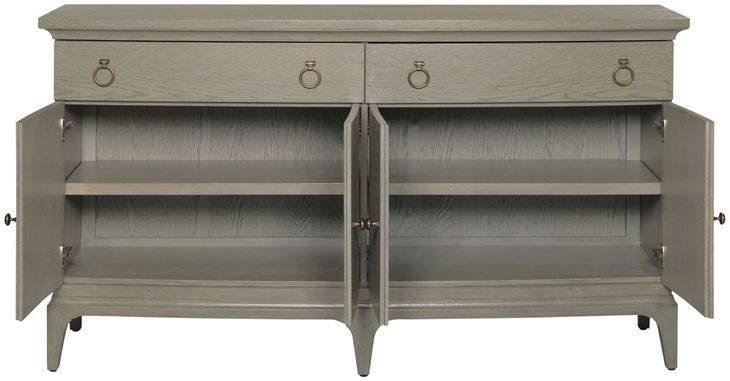 Olivia Stone 4 Door Sideboard