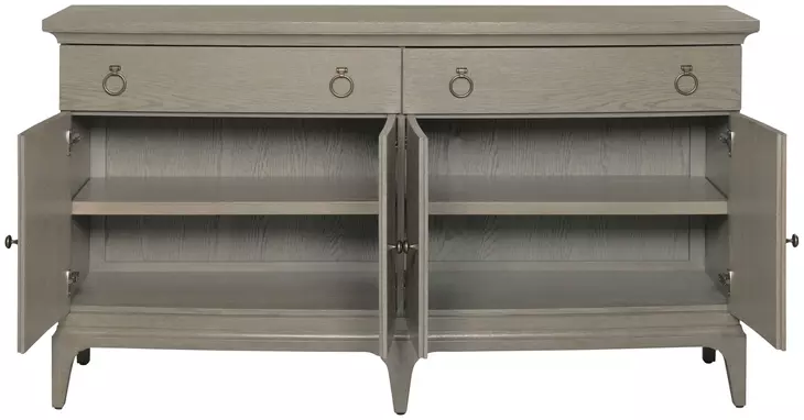 Olivia Stone 4 Door Sideboard
