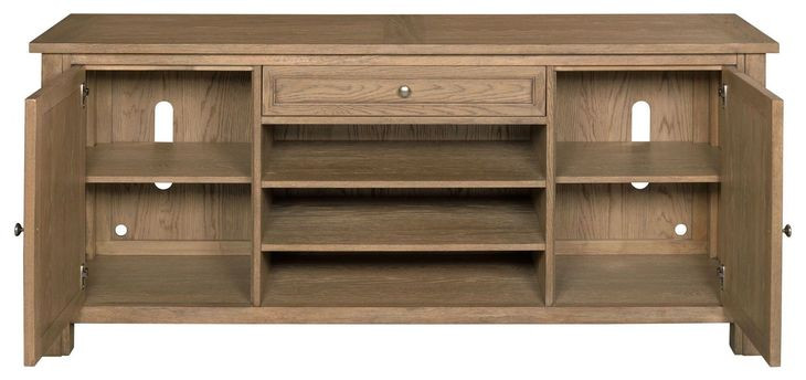 Providence Brown 72" TV Stand