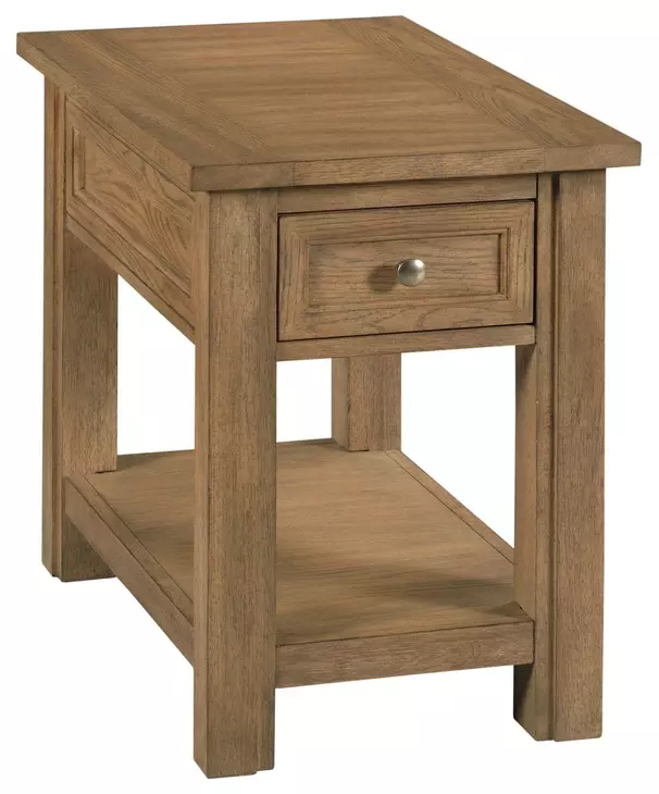 Providence Brown Rectangular Occasional Table Set