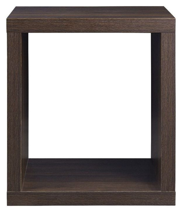 Harel Walnut Rectangular Accent table