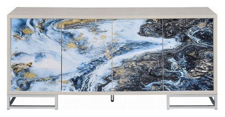 Acme Furniture Liam Console Cabinet - Thumbnail 5