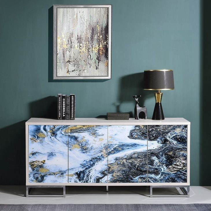 Acme Furniture Liam Console Cabinet - Thumbnail 5
