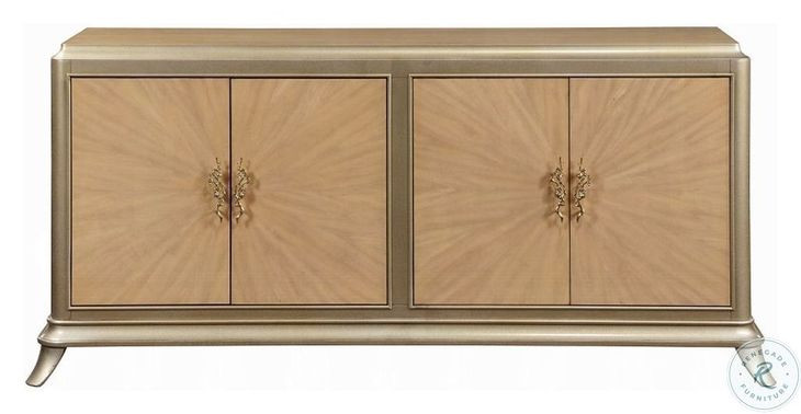 Acme Furniture Dodie Console Cabinet - Thumbnail 5