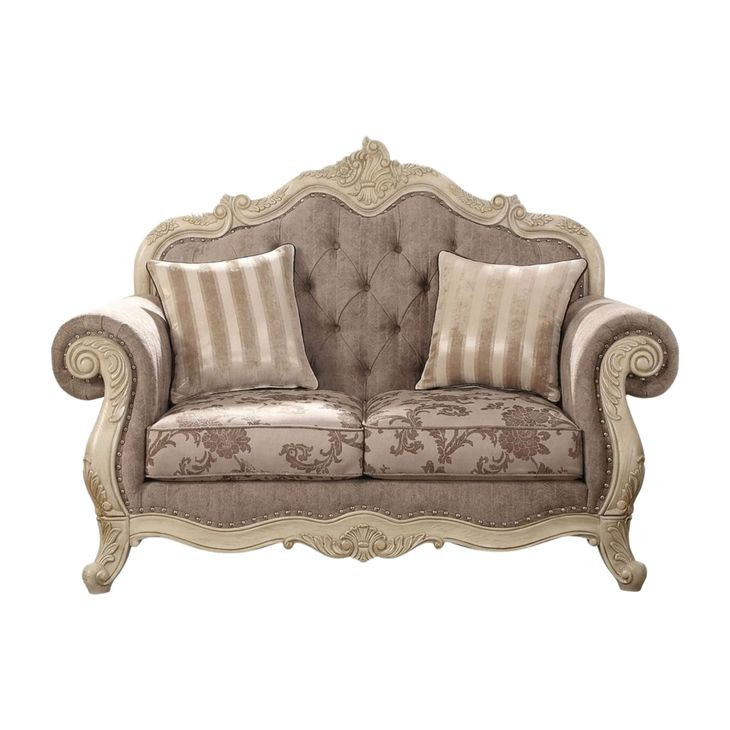 Ragenardus Gray 71" Loveseat