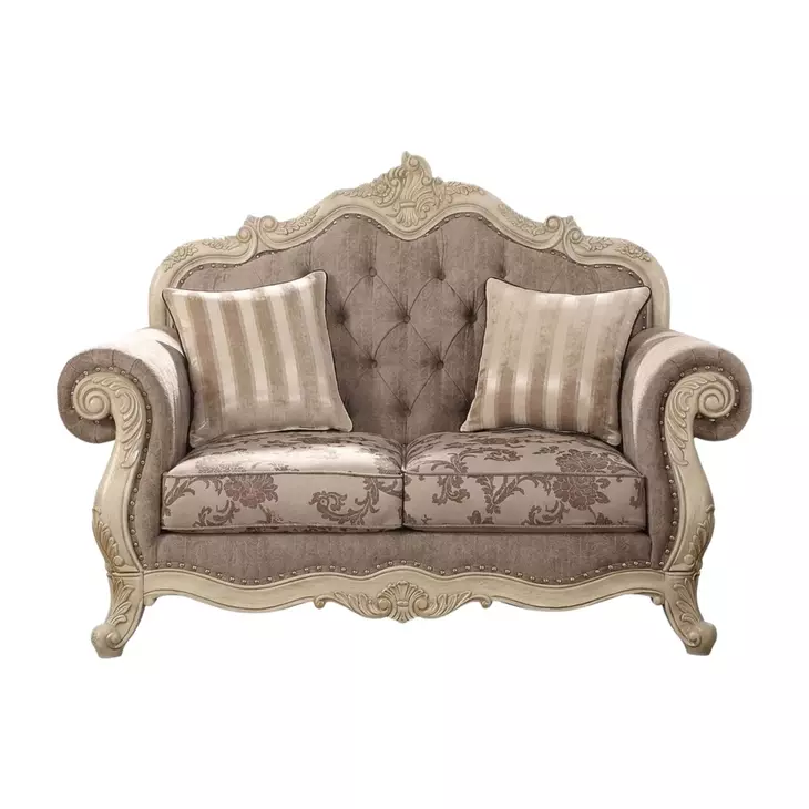 Ragenardus Gray 71" Loveseat
