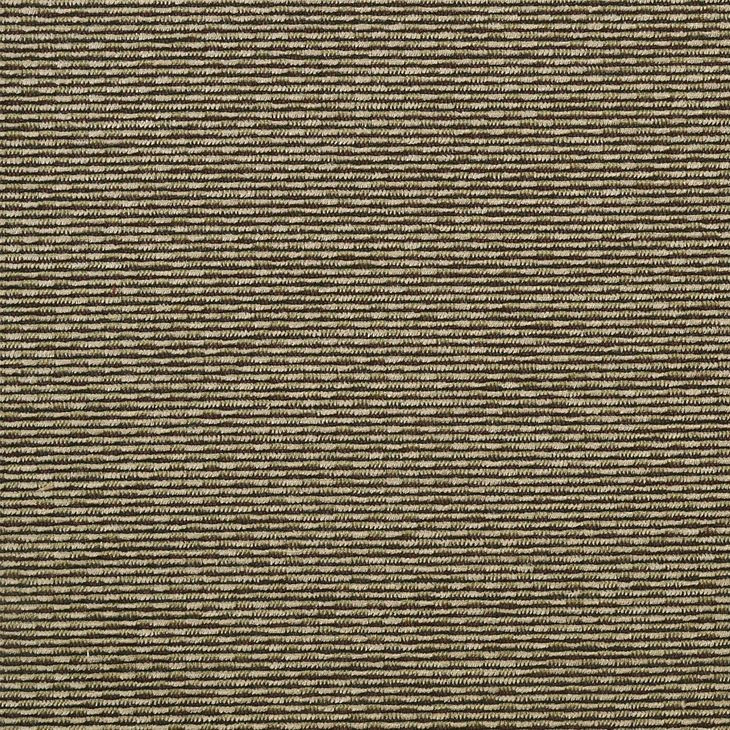 Mission Casuals Brown Upholstered Lattice Chair