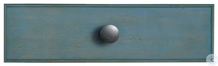 Ashbourne Inverness Denim And Driftwood Nightstand