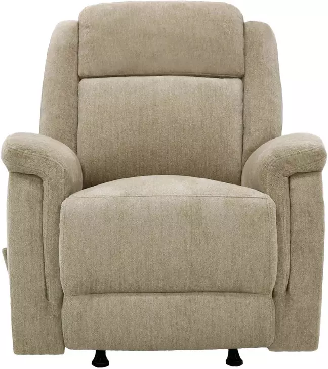 Adam Athena Wheat Rocker Recliner